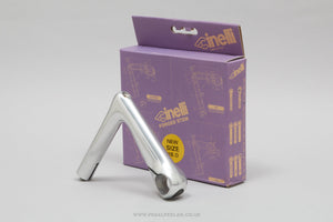 Cinelli XA NOS/NIB Vintage 125 mm 1" Quill Stem - Pedal Pedlar - Buy New Old Stock Bike Parts