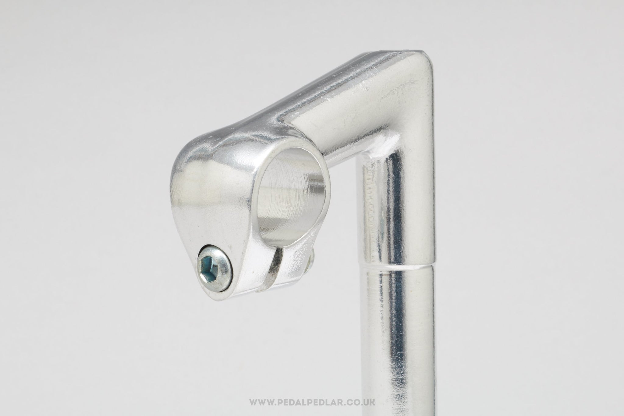 Belleri Forged NOS Vintage 60 mm 1" Quill Stem - Pedal Pedlar - Buy New Old Stock Bike Parts