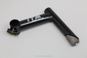 ITM Cromoly De Luxe NOS Classic 120 mm 1 1/8" Quill Stem - Pedal Pedlar - Buy New Old Stock Bike Parts