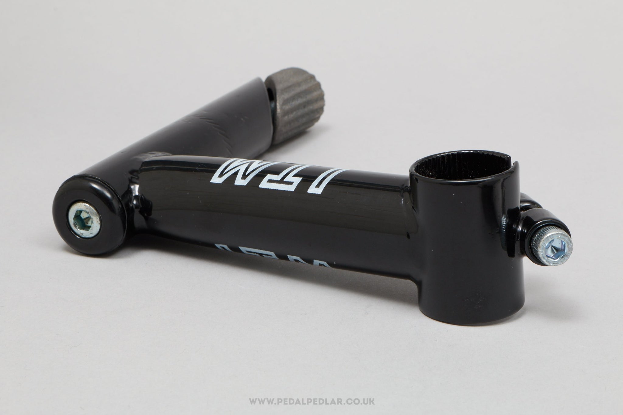 NOS ITM CROMOLLY DE LUXE STEM 130 PIPA MANUBRIO NOS ITM CROMOLLY DE LUXE STEM 130 PIPA MANUBRIO