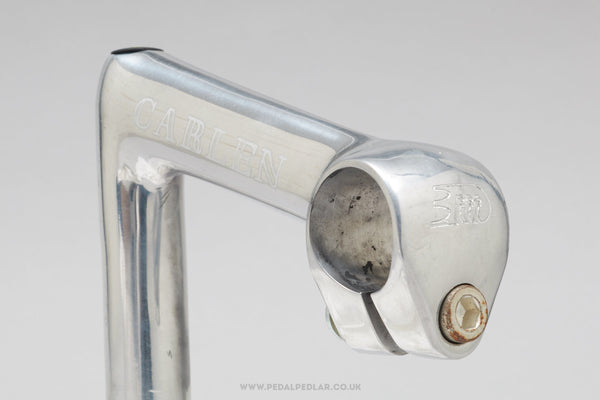 POTENCE DE VELO HANDLEBAR STEM 3 TTT RECORD 84 AR84 SILVER 110 mm 22.2 mm 3TTT EUR 12,00 - FR POTENCE DE VELO HANDLEBAR STEM 3 TTT RECORD 84 AR84 SILVER 110 mm 22.2 mm 3TTT EUR 12,00 - FR