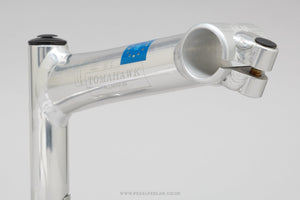 Italmanubri (ITM) Tomahawk Ultra-Light NOS/NIB Classic 140 mm 1 1/8" Quill Stem - Pedal Pedlar - Buy New Old Stock Bike Parts