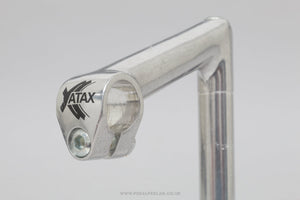 Atax c.1990 NOS Vintage 120 mm 1" Quill Stem - Pedal Pedlar - Buy New Old Stock Bike Parts