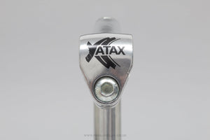 Atax c.1990 NOS Vintage 120 mm 1" Quill Stem - Pedal Pedlar - Buy New Old Stock Bike Parts