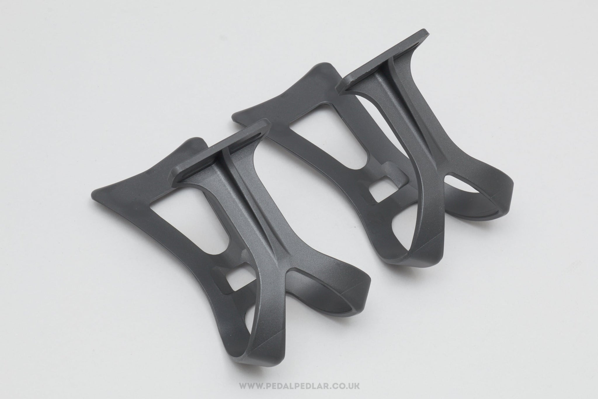 Plastic toe clips hotsell
