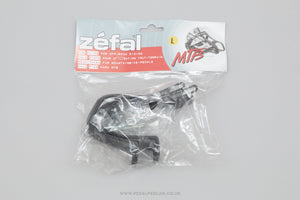 Zefal 41 Mt. Christophe MTB NOS/NIB Size L Classic Plastic Toe Clips / Cages - Pedal Pedlar - Buy New Old Stock Bike Parts
