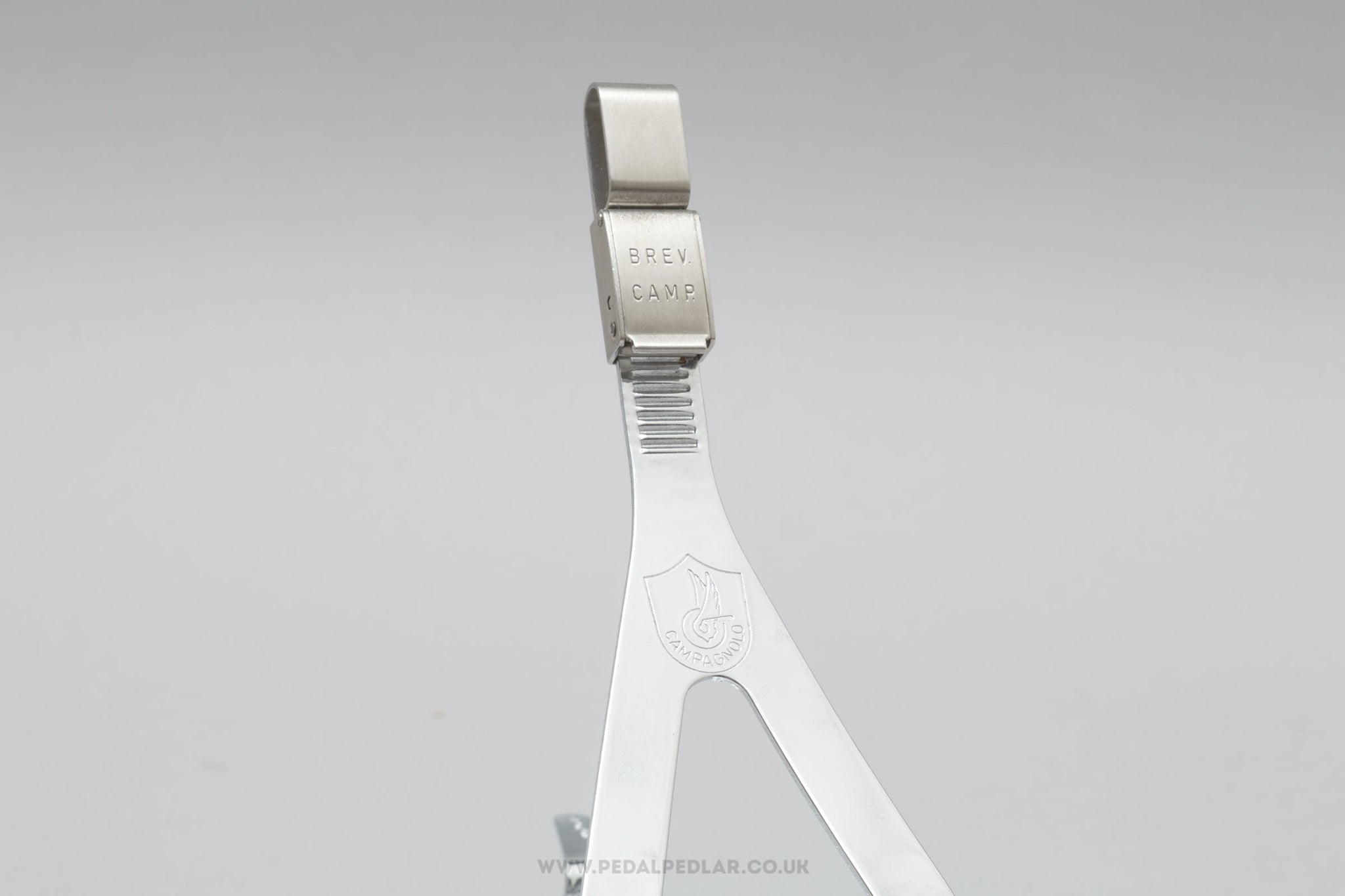 Campagnolo hot sale toe clips