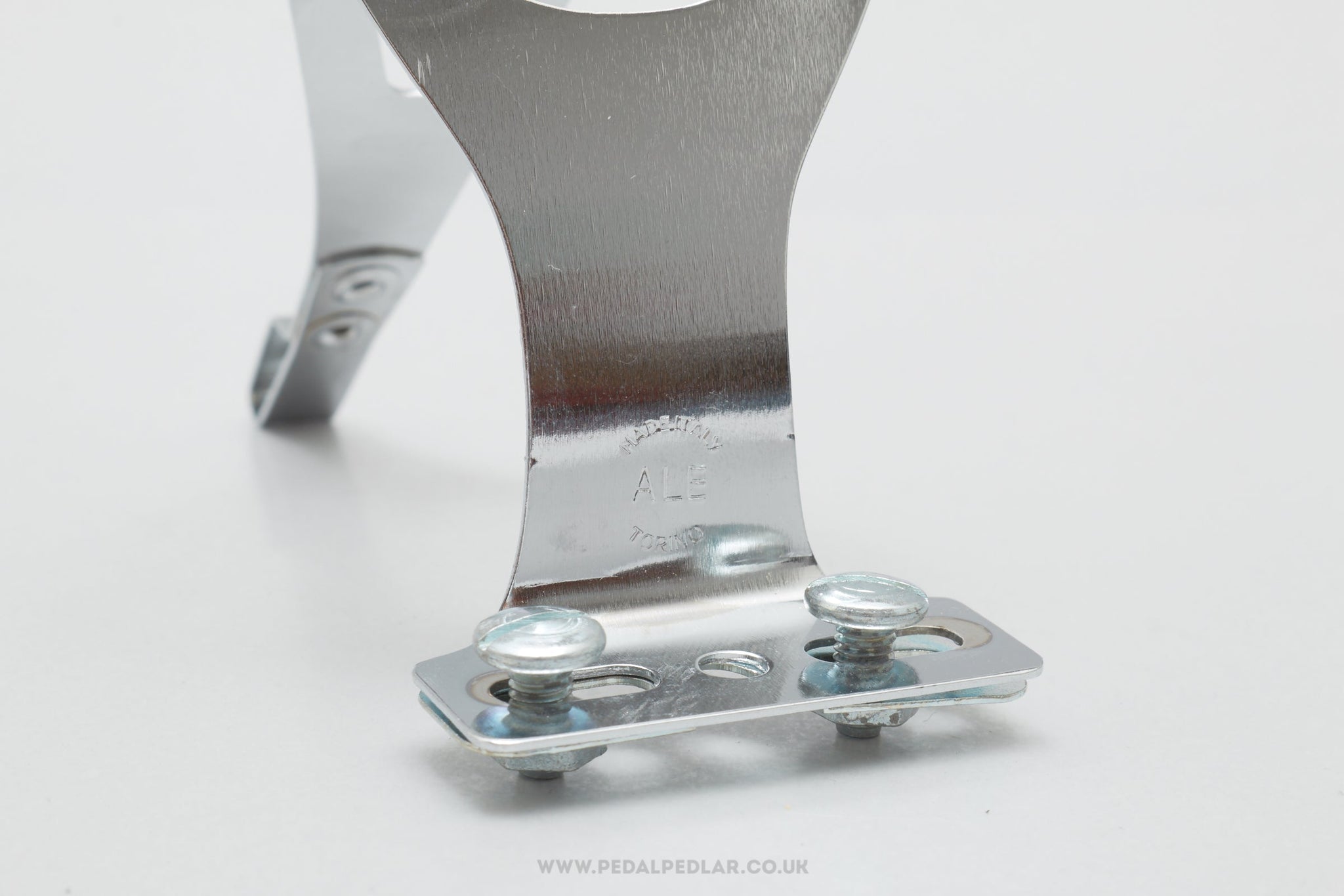 ALE Rapid NOS Size M/L Vintage Steel Toe Clips / Cages - Pedal Pedlar - Buy New Old Stock Bike Parts