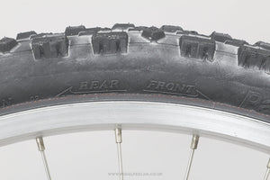 Panaracer TrailBlaster Black NOS/NIB Classic 26 x 2.1" MTB Folding Tyre - Pedal Pedlar - Buy New Old Stock Bike Parts