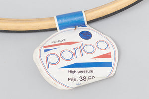 Pariba High Pressure NOS Vintage 700 x 20c Road Tyre - Pedal Pedlar - Buy New Old Stock Bike Parts