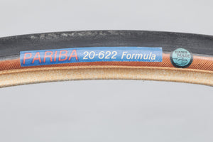 Pariba Formula NOS Vintage 700 x 20c Road Tyre - Pedal Pedlar - Buy New Old Stock Bike Parts