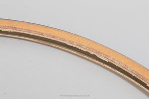 Motobecane HP22 Black/Gum NOS Vintage 700 x 22c Road Tyre - Pedal Pedlar - Buy New Old Stock Bike Parts