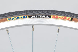 Michelin Axial Sport NOS Classic 700 x 20c Road Tyre - Pedal Pedlar - Buy New Old Stock Bike Parts