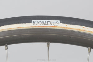 Gazelle Mundialita NOS Vintage 700c/28" x 21.5 mm Road Tubular Tyre - Pedal Pedlar - Buy New Old Stock Bike Parts