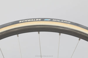 Schwalbe Milano NOS/NIB Vintage 700c/28" x 22 mm Road Tubular Tyre - Pedal Pedlar - Buy New Old Stock Bike Parts