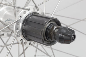 Shimano Alivio (HB-MC12 / FH-MC12) / Ritchey Rock Pro NOS Classic 26" Clincher MTB Wheels - Pedal Pedlar - Buy New Old Stock Bicycle Wheels