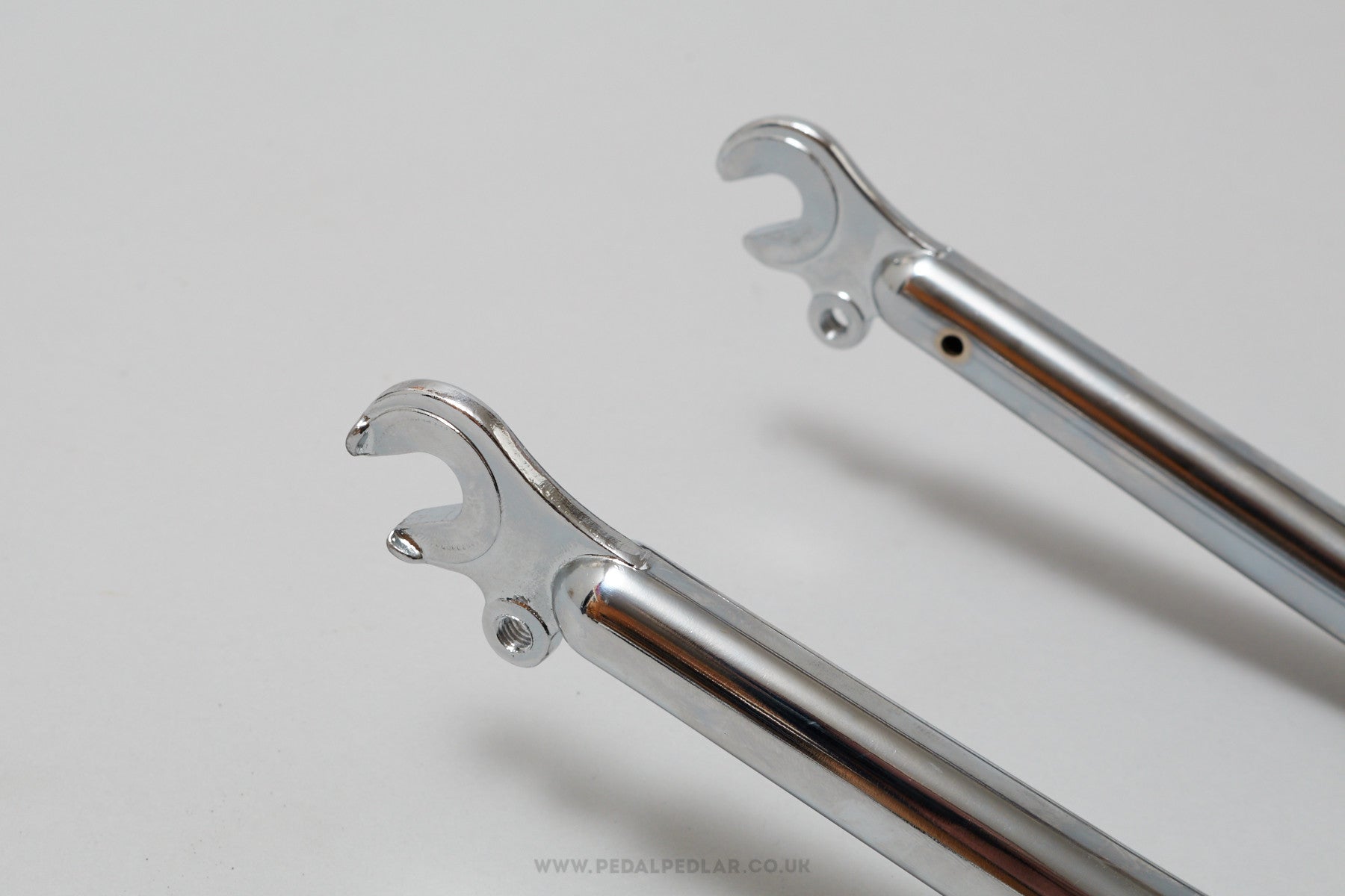 Steel discount forks 700c