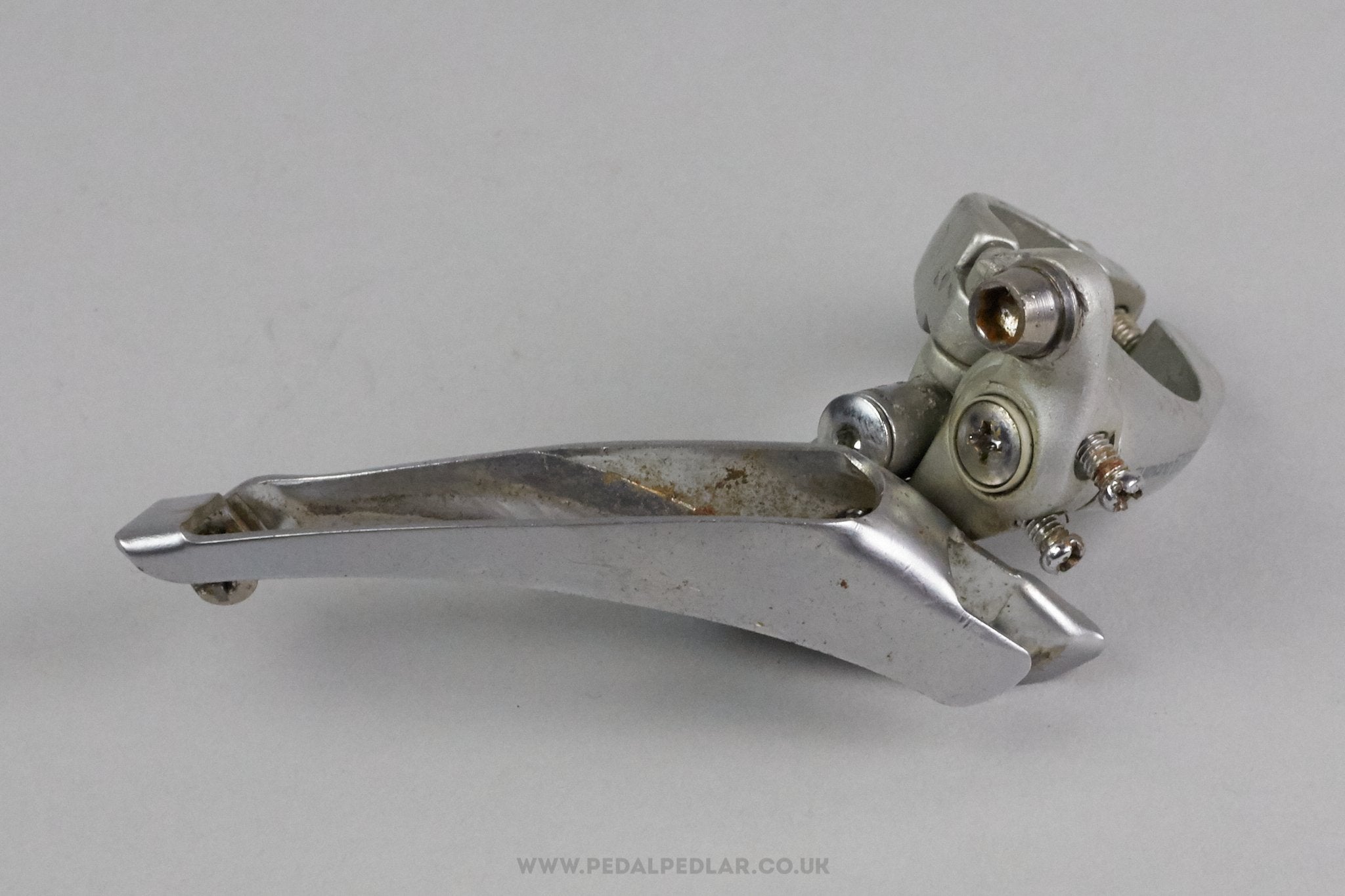 Cleaning front derailleur hot sale