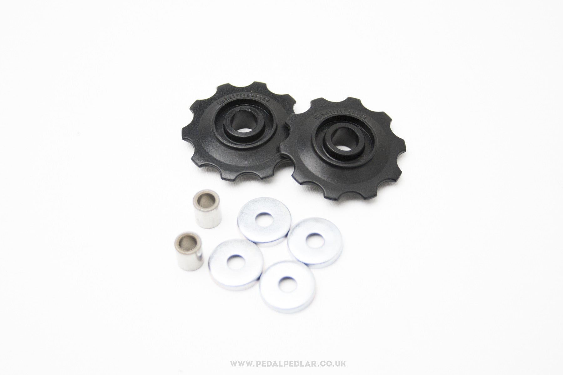 Shimano 9 speed jockey wheels cheap