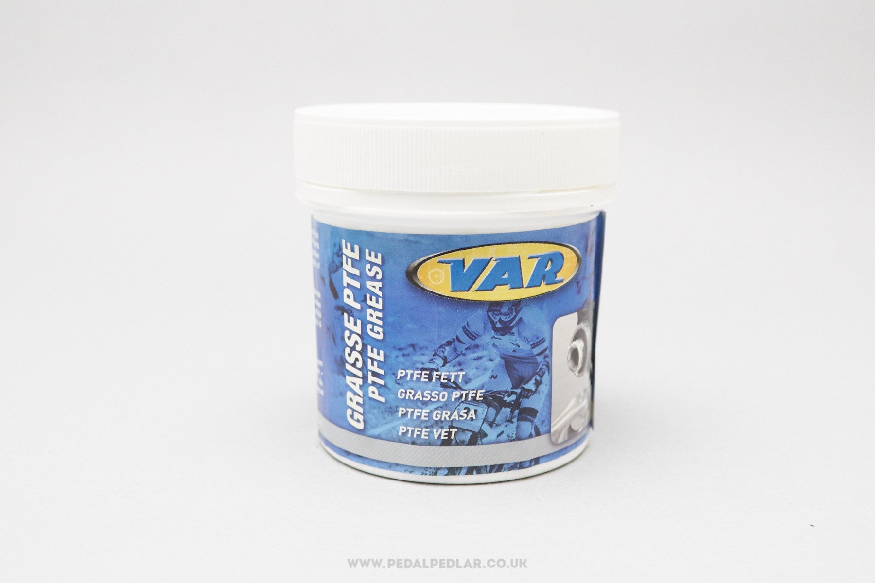 VAR PTFE Professional Bike Grease - Pedal Pedlar
 - 2