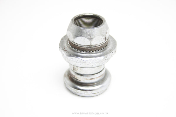 Unknown Steel Vintage 1" Threaded Headset - Pedal Pedlar
 - 1
