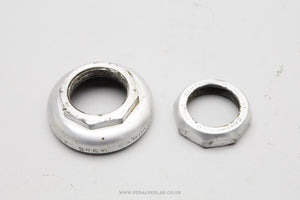 Campagnolo Super Record 1" Threaded Vintage Headset