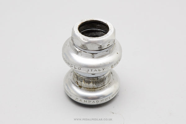 Campagnolo Super Record 1" Threaded Vintage Headset