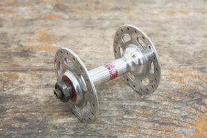 36h Normandy WXE Competition High Flange Road Hub - Pedal Pedlar
 - 1