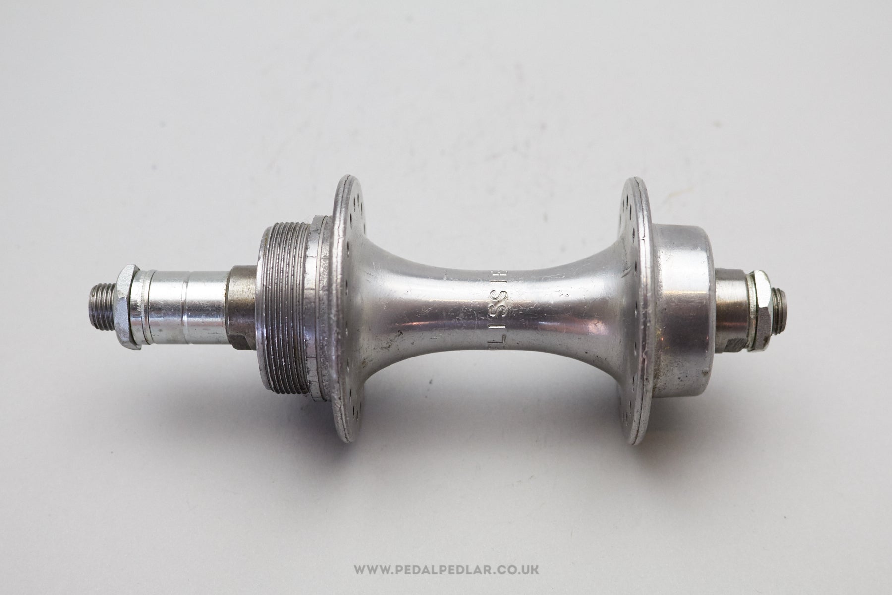 36h Pelissier 3003 NOS Low Flange Rear Road Hub