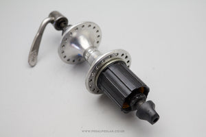 36h Miche Pro Team Low Flange Rear Road Hub