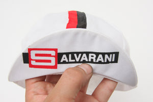 Salvarani Cotton Cycling Cap - Pedal Pedlar
 - 3