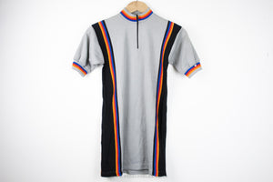 Unbranded Vintage Short Sleeve Cycling Jersey - Pedal Pedlar
 - 2