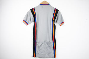 Unbranded Vintage Short Sleeve Cycling Jersey - Pedal Pedlar
 - 3