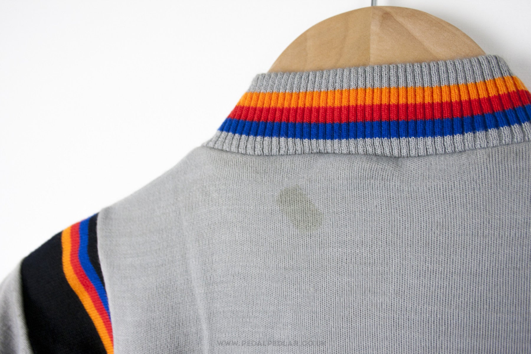 Unbranded Vintage Short Sleeve Cycling Jersey - Pedal Pedlar
 - 4