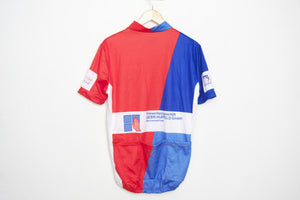 Rad Club Vintage Short Sleeve Cycling Jersey - Pedal Pedlar
 - 3