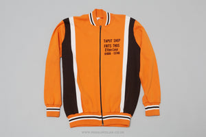 Tapijt Shop Frits Thijs Vintage Woollen Cycling jacket - Pedal Pedlar
 - 1