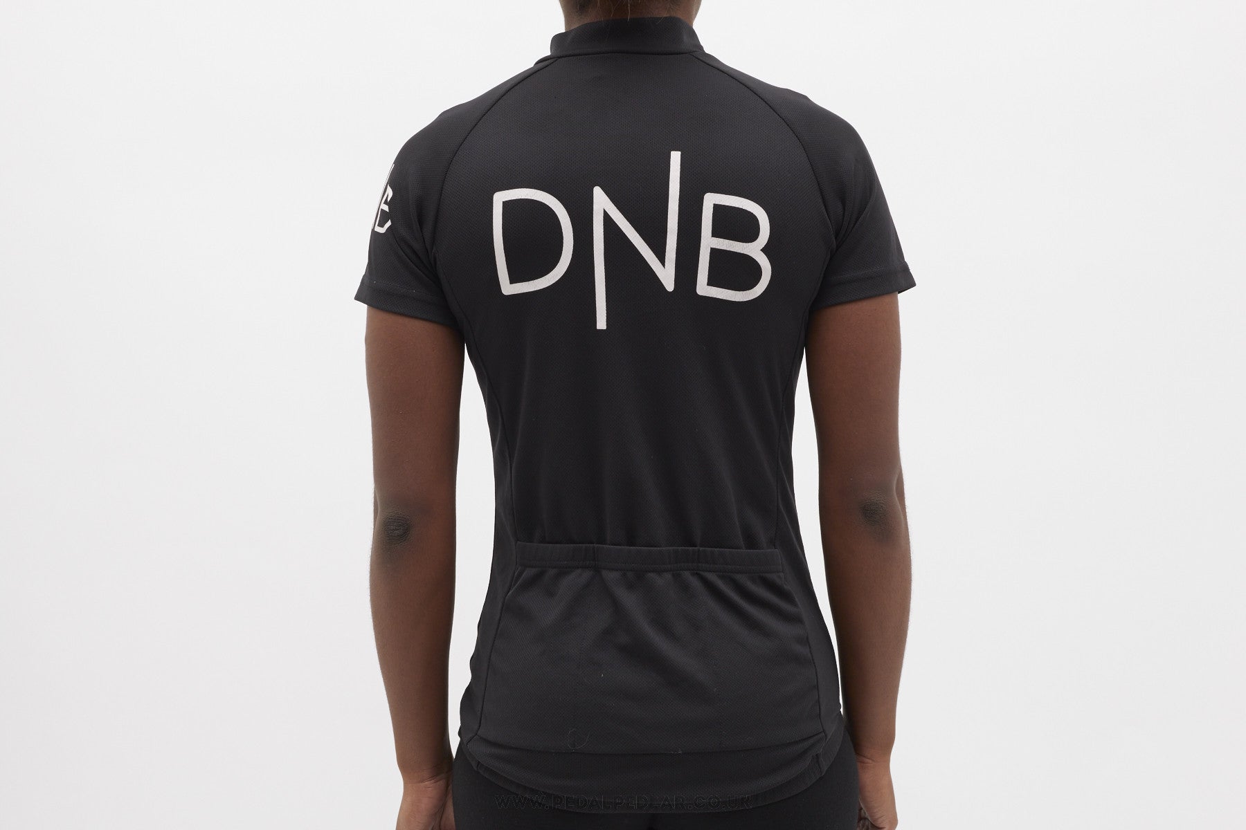 Barnas Vintage Short Sleeved Cycling Jersey Ladies - Pedal Pedlar
 - 2