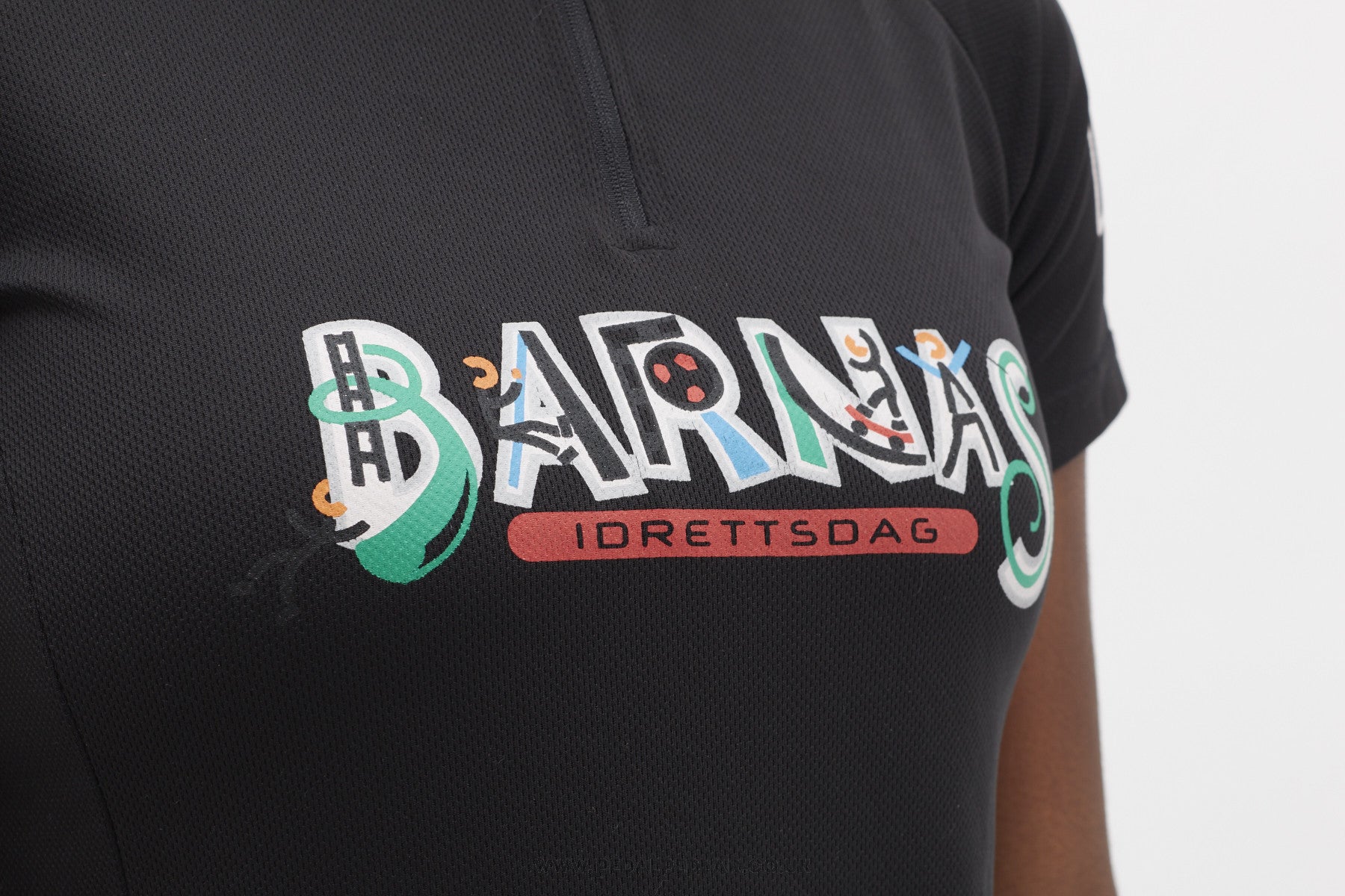 Barnas Vintage Short Sleeved Cycling Jersey Ladies - Pedal Pedlar
 - 3