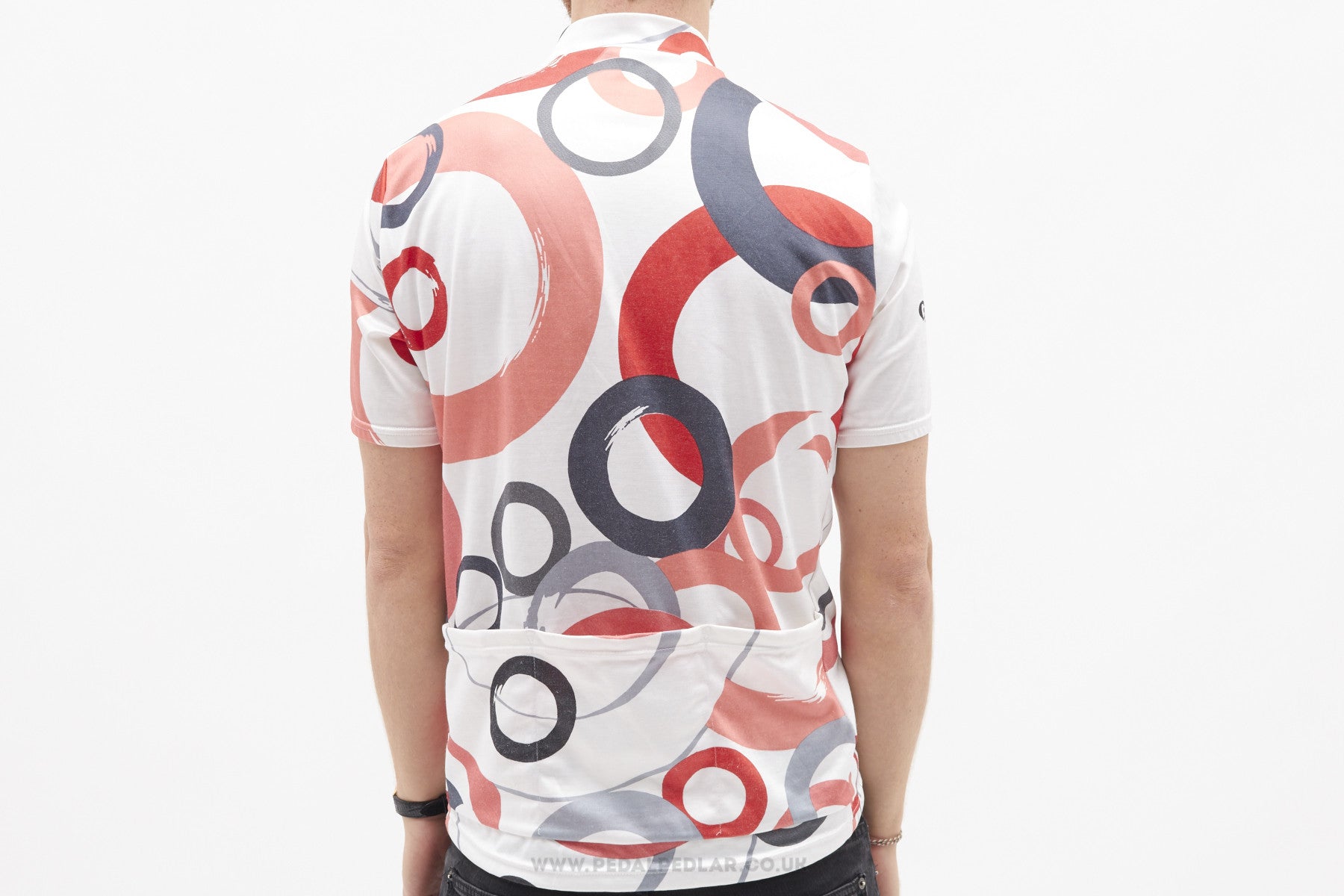 Vintage Gonso Short Sleeved Cycling Jersey - Pedal Pedlar
 - 2