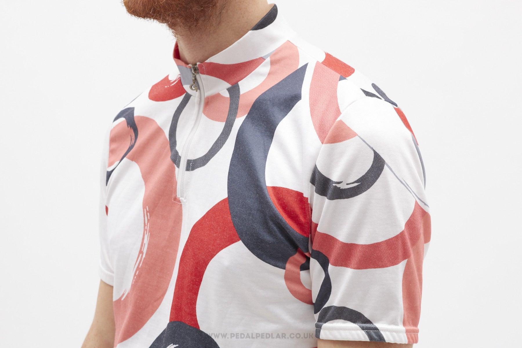 Vintage Gonso Short Sleeved Cycling Jersey - Pedal Pedlar
 - 3