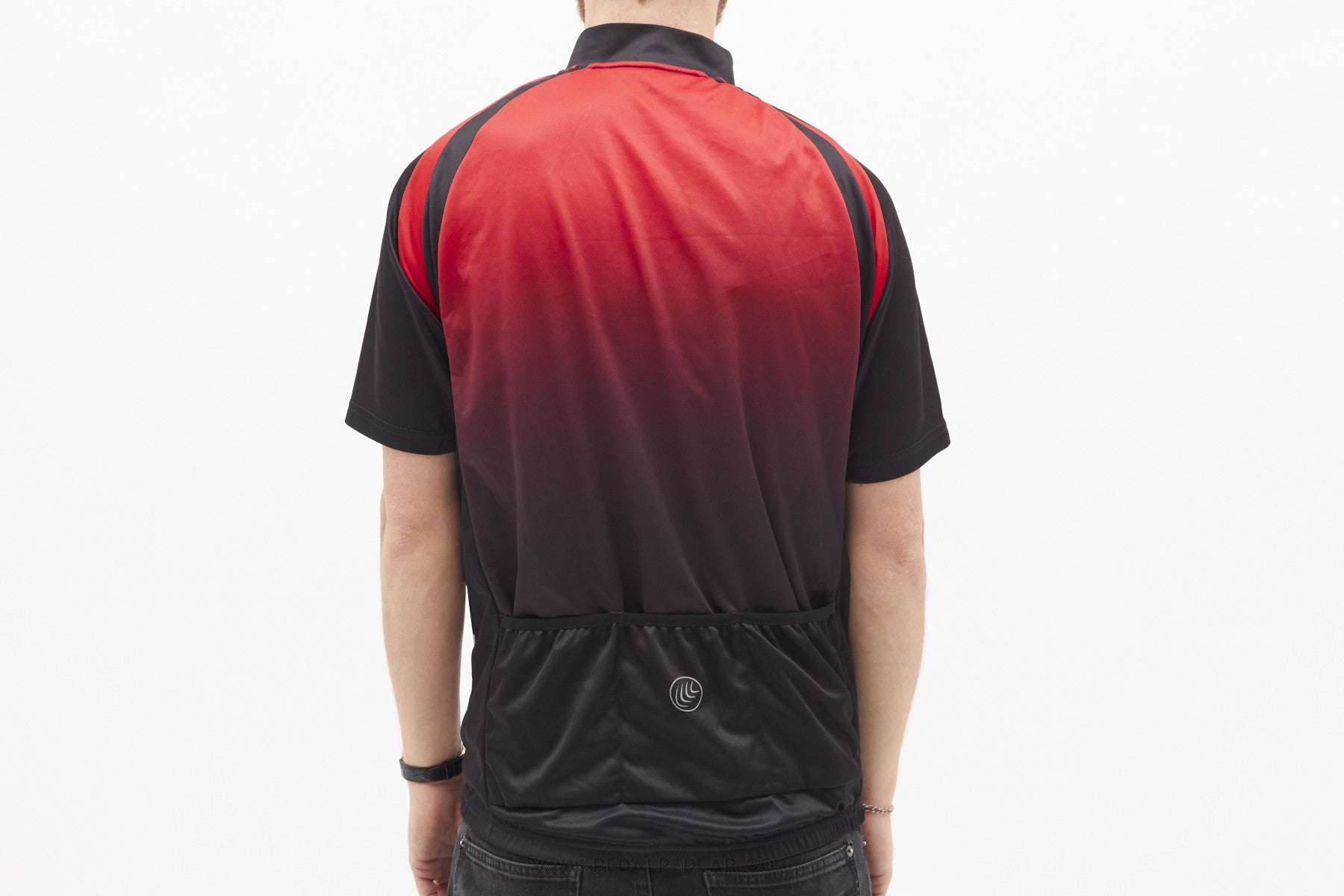 Vintage Racer Short Sleeved Cycling Jersey - Pedal Pedlar
 - 2