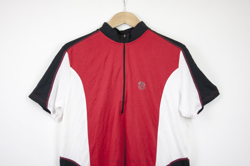 Crane Vintage Short Sleeve Cycling Jersey Pedal Pedlar