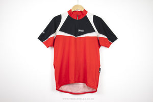 Santini Vintage Short Sleeve Cycling Jersey - Pedal Pedlar
 - 2