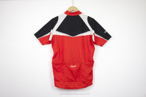 Santini Vintage Short Sleeve Cycling Jersey - Pedal Pedlar
 - 3