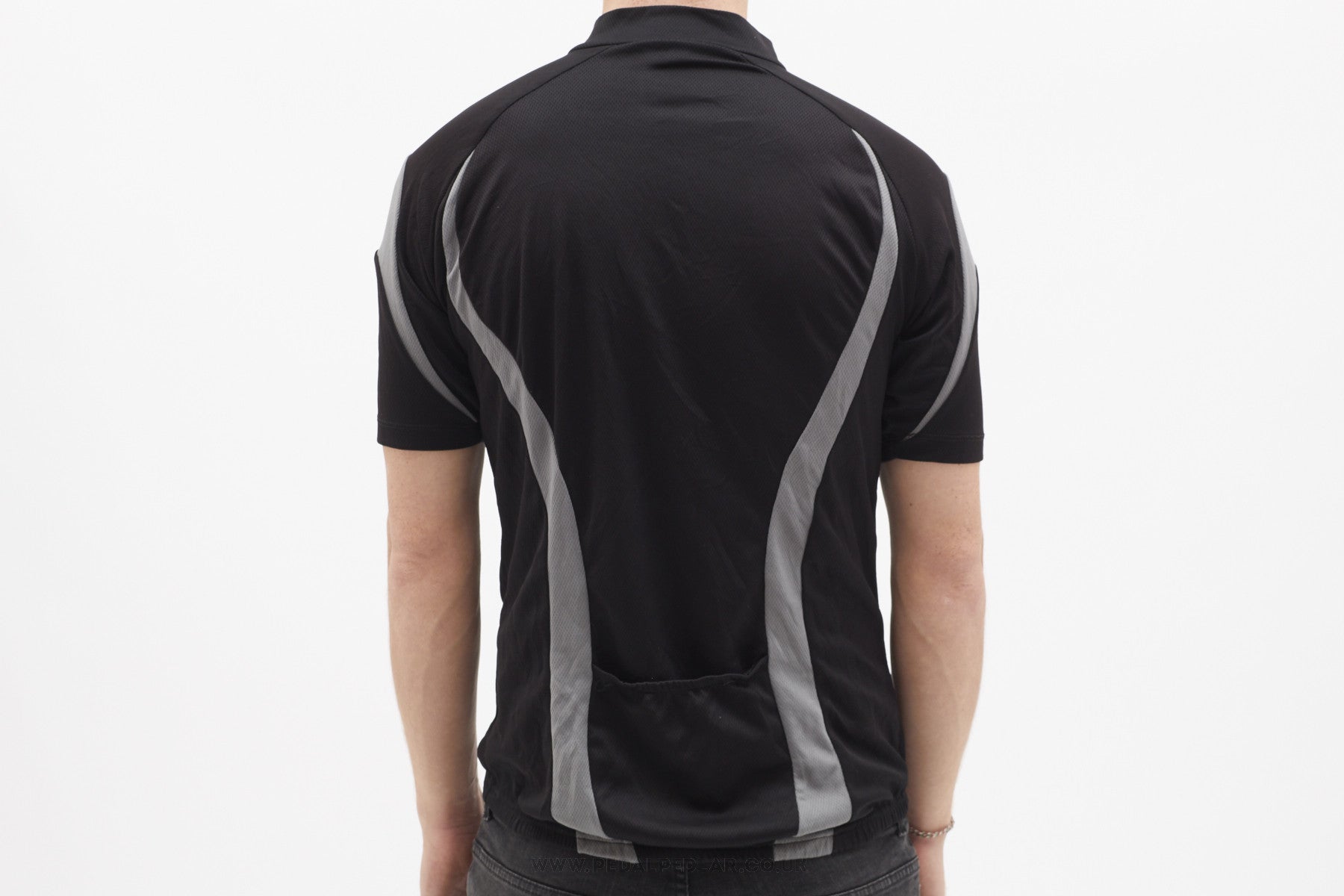 Sugar Mountain Vintage Short Sleeved Cycling Jersey - Pedal Pedlar
 - 2