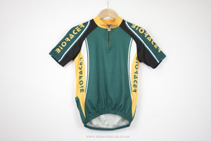 Bioracer Vintage Short Sleeve Cycling Jersey - Pedal Pedlar
 - 2