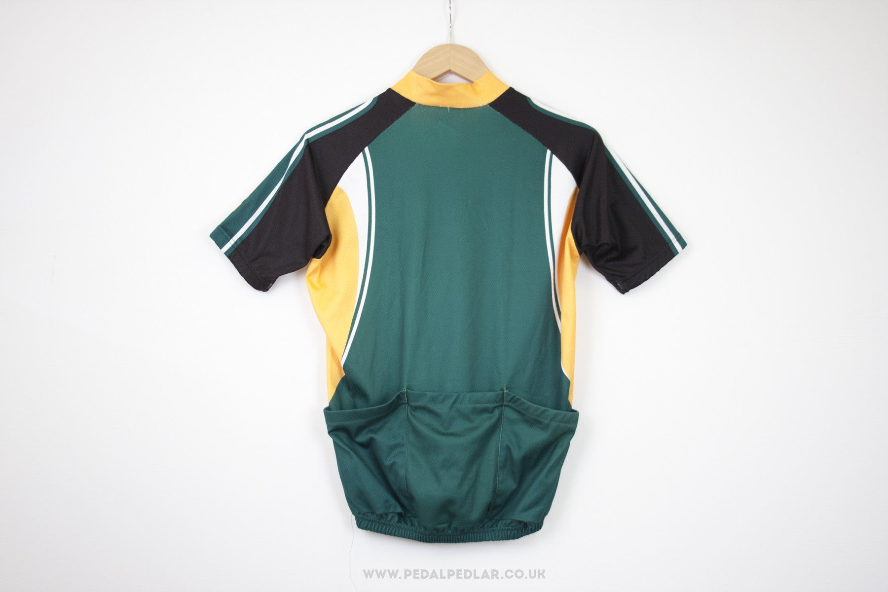 Bioracer Vintage Short Sleeve Cycling Jersey - Pedal Pedlar
 - 3