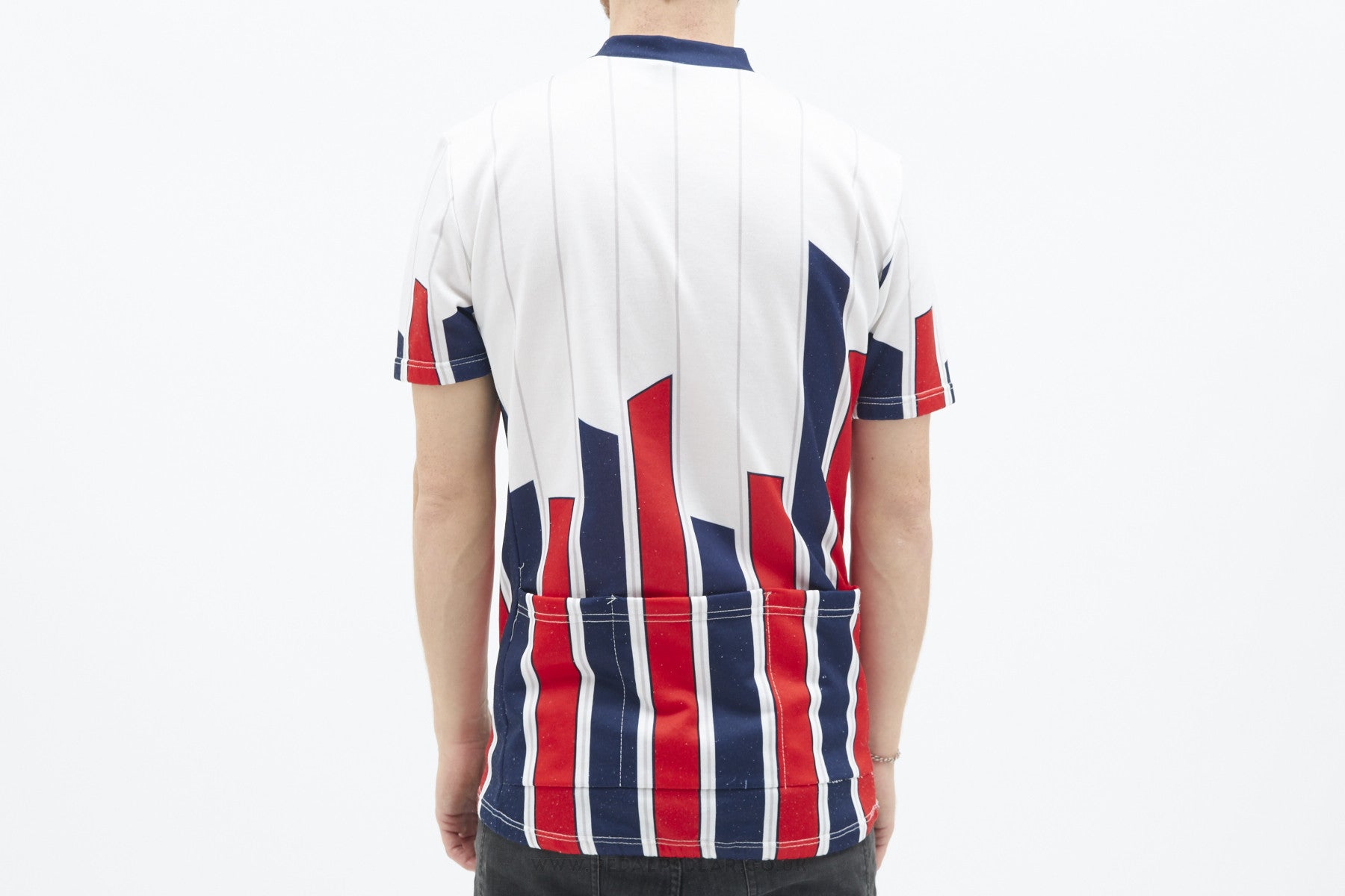 Agu Vintage Short Sleeved Cycling Jersey - Pedal Pedlar
 - 2