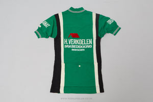 H. Verkoelen Dakbedekking Beegden	- Vintage	Woollen Style	Cycling Jersey - Pedal Pedlar
 - 2