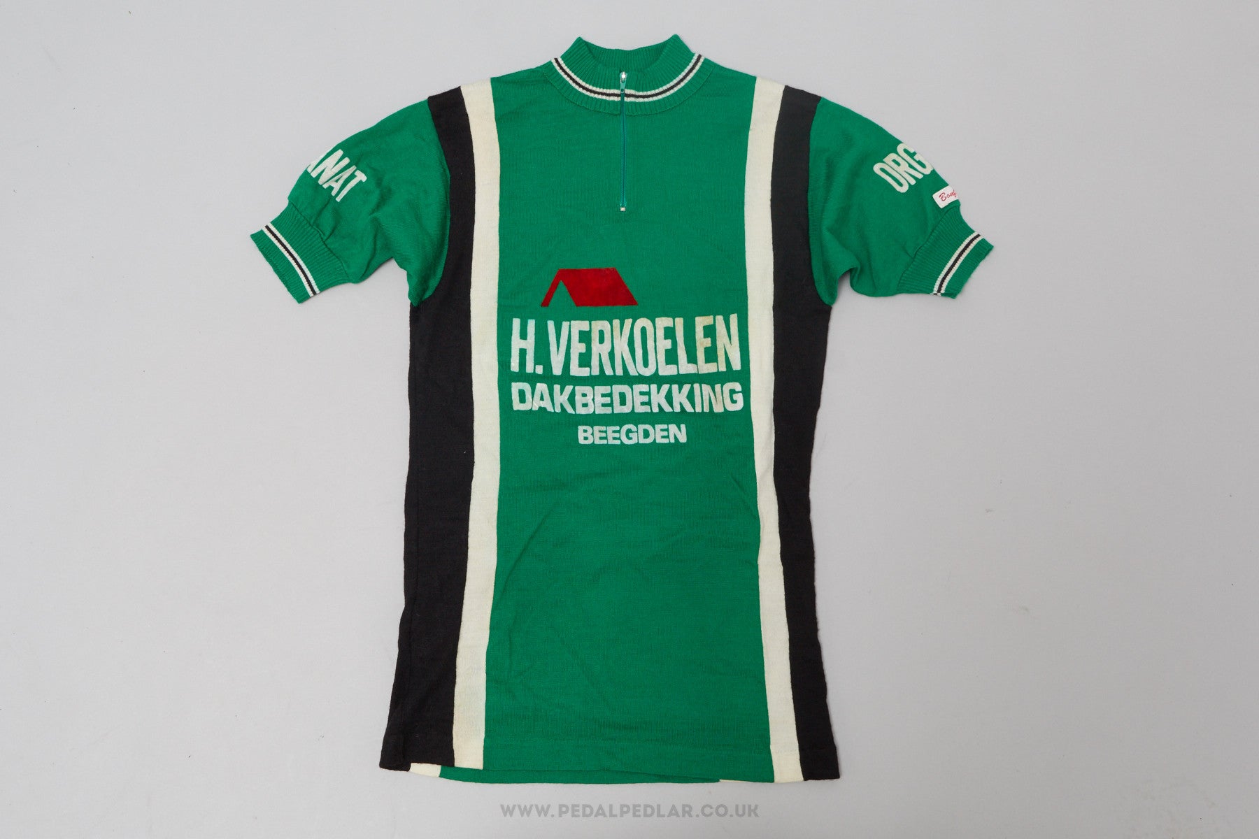 Vintage style cycling jerseys 2025